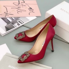 Manolo Blahnik High Heels